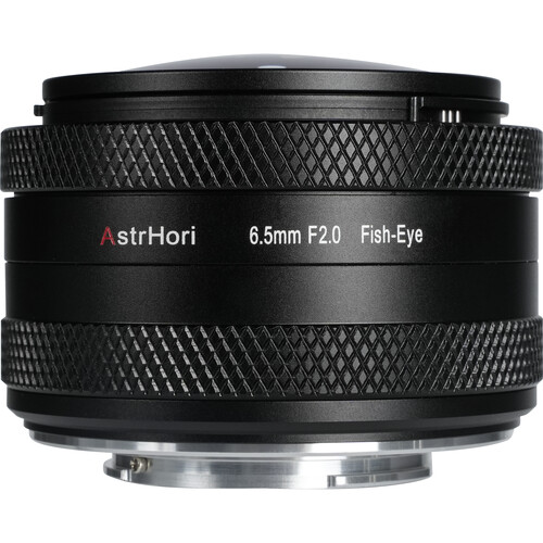 AstrHori 6.5mm f/2 Fisheye Lens (Micro Four Thirds)