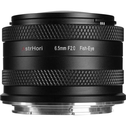 AstrHori 6.5mm f/2 Fisheye Lens (Nikon Z)