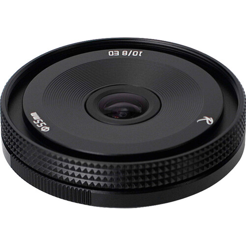 AstrHori 10mm f/8 II Lens (FUJIFILM X Black)