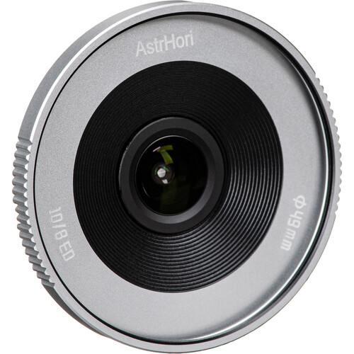 AstrHori 10mm f/8 Lens (Leica M Silver)