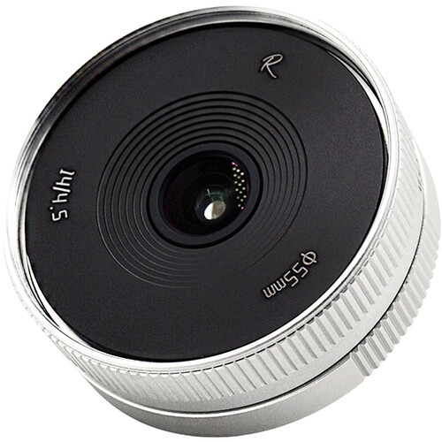 AstrHori 14mm f/4.5 Lens (FUJIFILM X Silver)