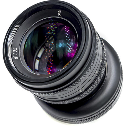 AstrHori 50mm f/1.4 Tilt Lens (Canon RF Black)