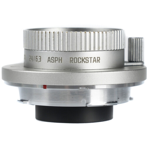 AstrHori 24mm f/6.3 Lens (Leica M Silver)