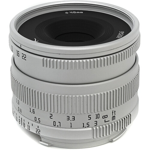 AstrHori 40mm f/5.6 Lens (Leica M Silver)