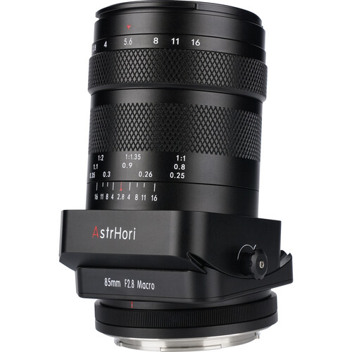 AstrHori 85mm f/2.8 Macro Tilt Lens (FUJIFILM X)