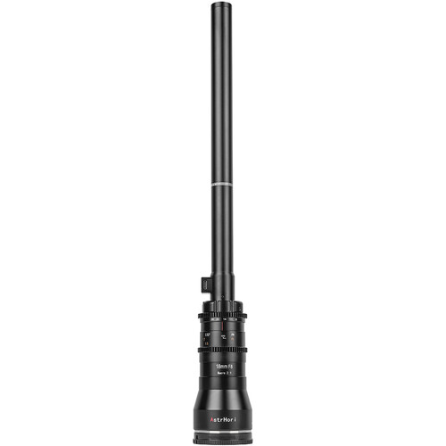 AstrHori 18mm f/8 Macro Probe Lens (Direct View Micro Four Thirds)