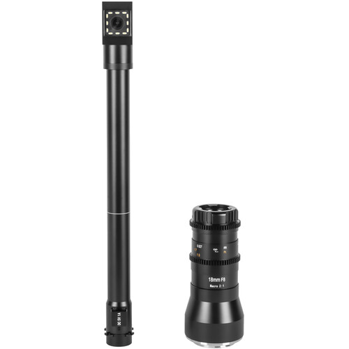 AstrHori 18mm f/8 Macro Probe Lens Set (L-Mount)