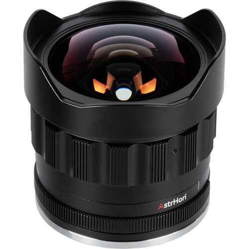 AstrHori MF 9mm f/2.8 Lens (FUJIFILM X)