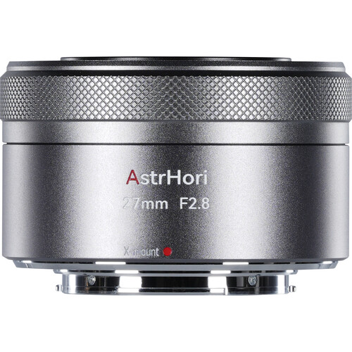 AstrHori AF 27mm f/2.8 Lens (FUJIFILM X Titanium)