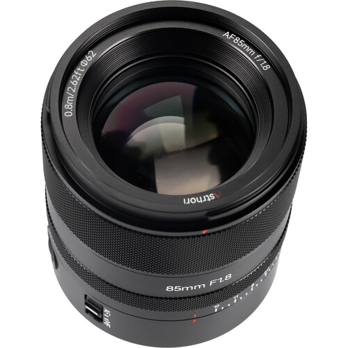 AstrHori 85mm f/1.8 II Full Frame AF Lens (Sony E)