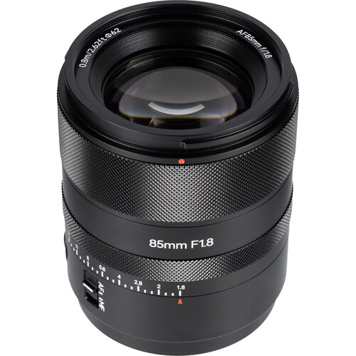 AstrHori 85mm f/1.8 II Full Frame AF Lens (L-Mount)