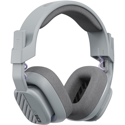 ASTRO Gaming A10 Gen 2 Wired Gaming Headset (Windows and Mac Gray)