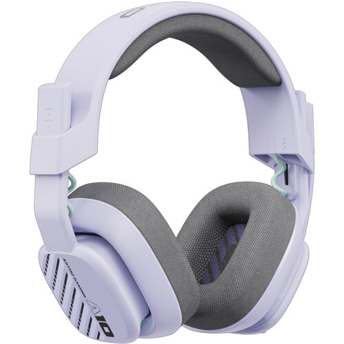 ASTRO Gaming A10 Gen 2 Wired Gaming Headset (Windows and Mac Lilac)