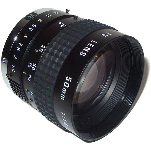 Lynred 2x Telephoto Objective Lens for ElectroViewer 7215