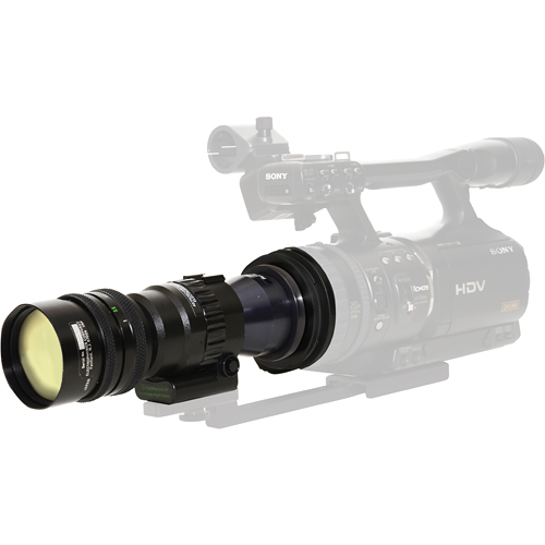 Lynred Night Vision Variable Gain PRO System for Sony V1U Camcorder