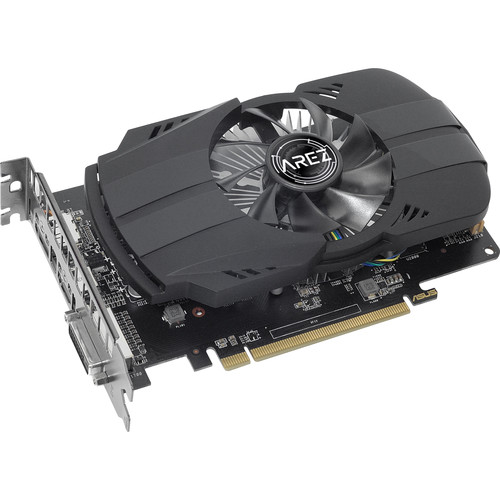 ASUS AREZ Phoenix Radeon RX 550 2G Graphics Card 90YV0AG6-M0NA00