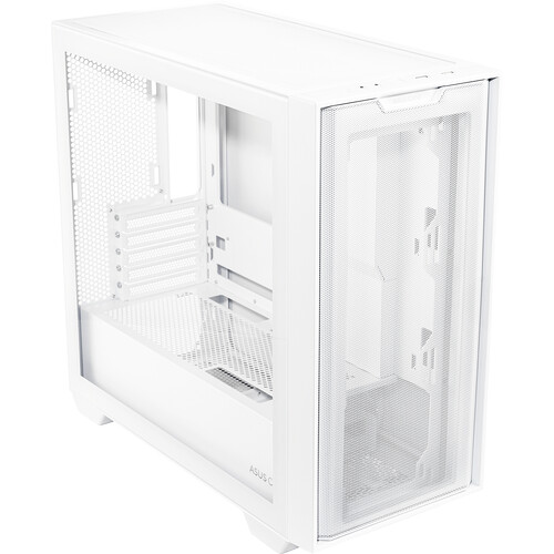 ASUS A21 Mid-Tower Case (White)