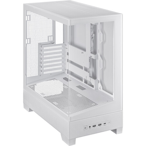 ASUS A31 Mid-Tower Case (White)