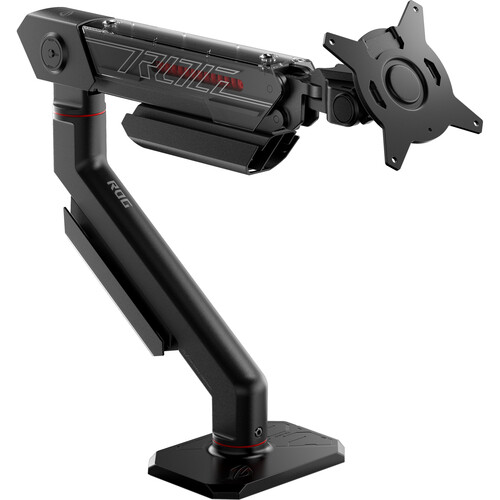 ASUS ROG Ergo Monitor Arm AAS01 Articulating Desk Mount for Monitors Up to 39