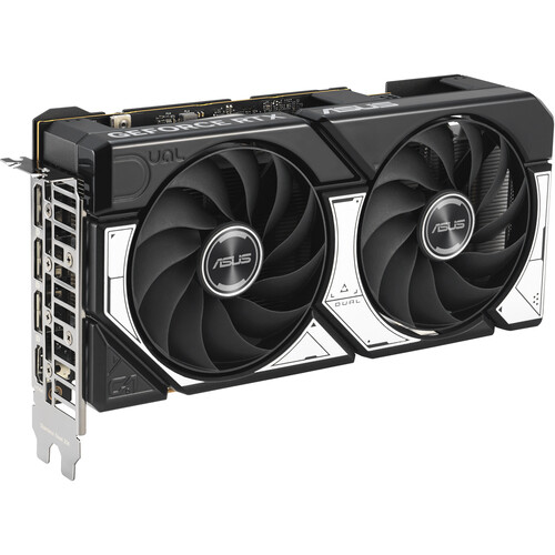 ASUS GeForce RTX 5060 Dual OC Graphics Card