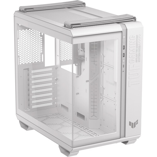 ASUS TUF Gaming GT502 Horizon Mid-Tower Case (White)