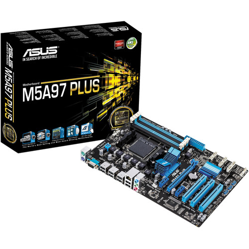 Подключение asus m5a97 plus