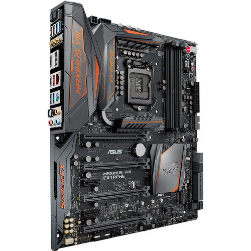 Материнская плата asus maximus extreme green 85mci060819 какая подойдет оперативная память