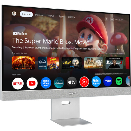 ASUS ZenScreen MS32UC 31.5