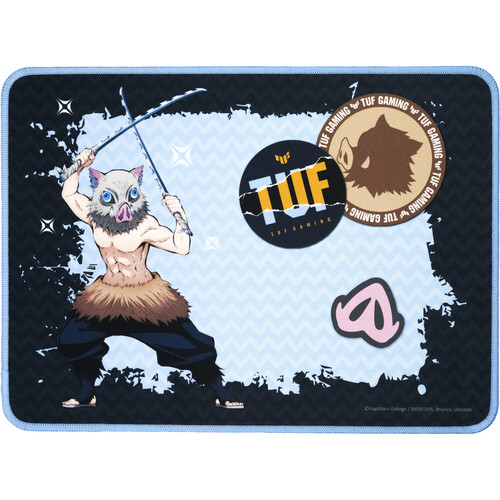 ASUS TUF GAMING x Demon Slayer L.E. Hashibira Inosuke Mouse Pad