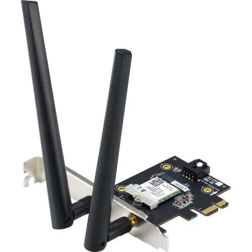 ASUS PCE-AX1800 PCIe Dual-Band Wi-Fi 6 A