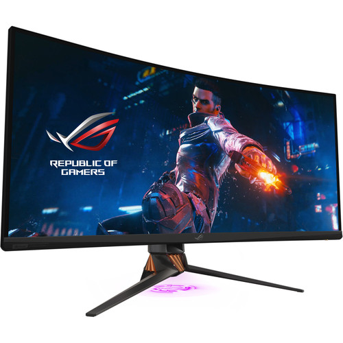 Asus rog swift pg35vq лучший монитор для игр