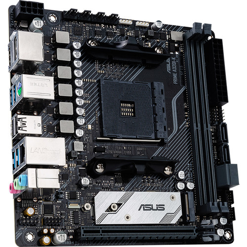 ASUS PRIME A320I-K AM4 Mini-ITX Motherboard PRIME A320I-K B&H