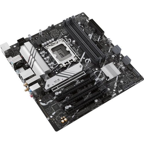 ASUS PRIME B760M-A AX LGA 1700 Micro-ATX