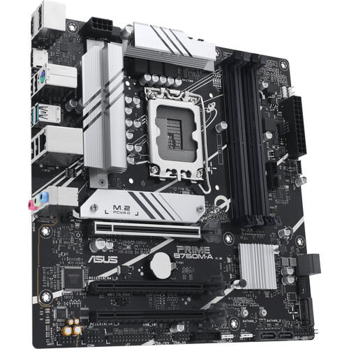 ASUS PRIME B760M-A-CSM mATX Motherboard