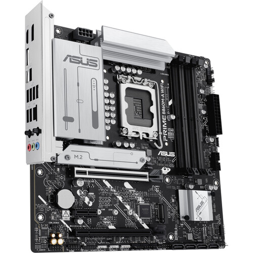 ASUS PRIME B860M-A WIFI-CSM LGA 1851 M-ATX Motherboard