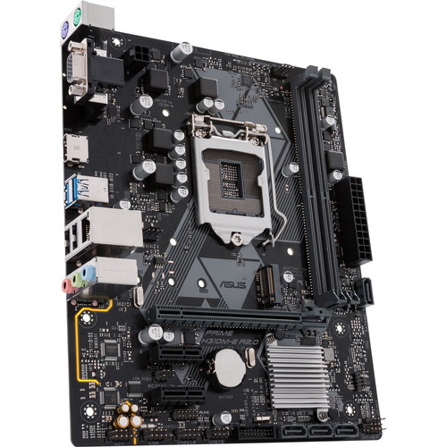 ASUS Prime H310M-E R2.0 Micro-ATX Motherboard