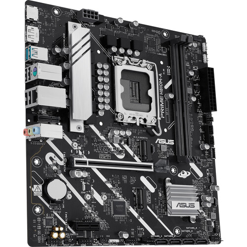 ASUS PRIME H810M-A-CSM LGA 1851 M-ATX Motherboard