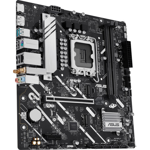 ASUS PRIME H810M-A WIFI-CSM LGA 1851 M-ATX Motherboard