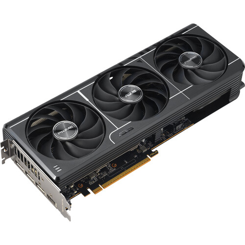 ASUS Radeon RX 9070 Prime EVO OC Graphics Card