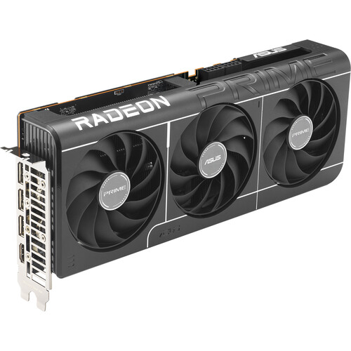 ASUS Radeon RX 9070 Prime OC Graphics Card