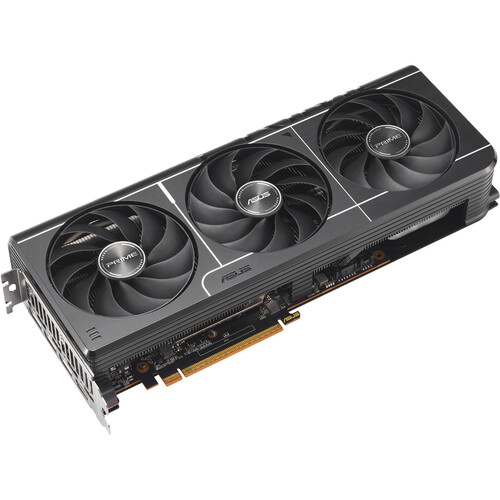ASUS Radeon RX 9070 XT Prime OC Graphics Card