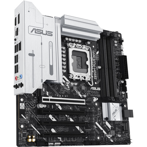 ASUS PRIME Z890M-PLUS WIFI LGA 1851 M-ATX Motherboard