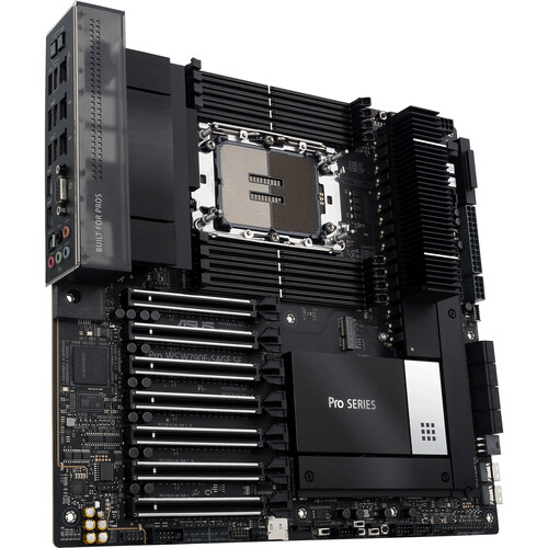 ASUS Pro WS W790E SAGE SE LGA 4677 EEB W