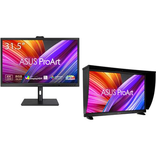 ASUS ProArt Display OLED PA32DC 31.5