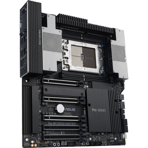 ASUS Pro WS TRX50-SAGE WIFI sTR5 CEB Mot