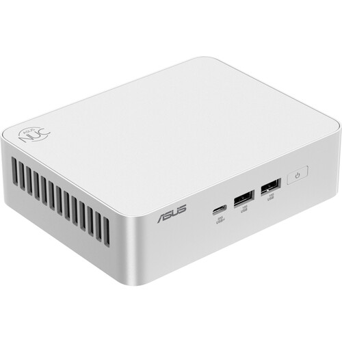 ASUS NUC 15 Pro+ Desktop Computer