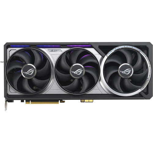 ASUS GeForce RTX 5090 Republic of Gamers Astral BTF OC Graphics Card