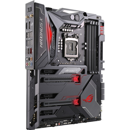 ASUS Republic Of Gamers Maximus X Formula ROG MAXIMUS X FORMULA