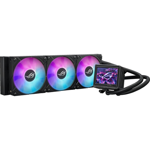 ASUS Republic of Gamers RYUJIN III 360 Extreme AIO Liquid CPU Cooler
