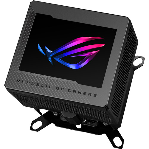 ASUS ROG RYUJIN III CPU Water Cooling Block (Black)